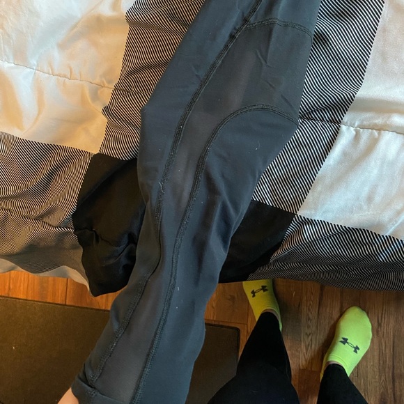 Nike dry fit leggings - Picture 2 of 3